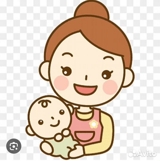 Няня для ребенка