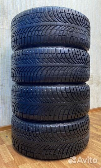 Michelin Latitude Alpin LA2 255/50 R19