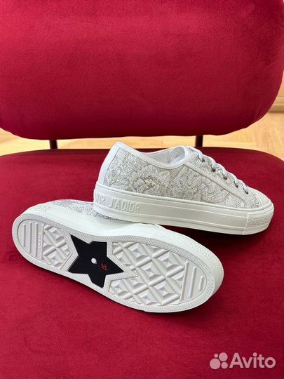 Кеды Christian Dior