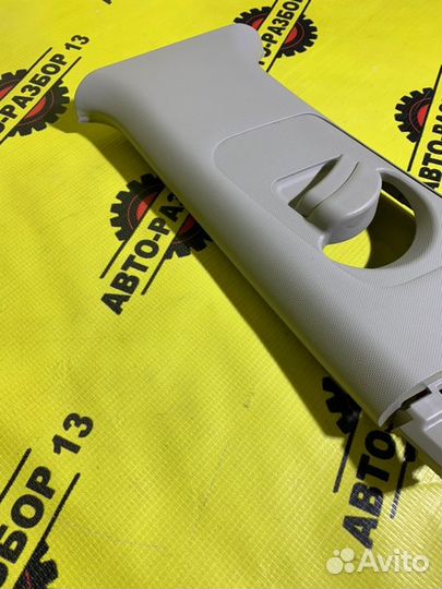 Обшивка стойки левая Kia Rio FB 1.6 2018