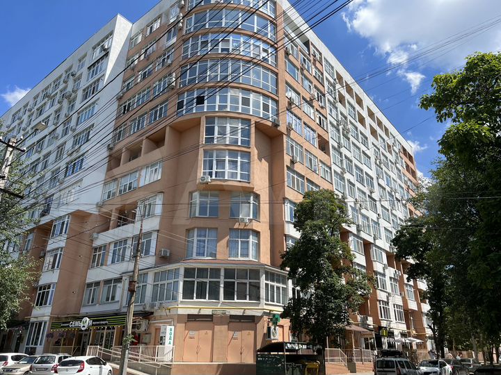 3-к. квартира, 147,5 м², 10/11 эт.