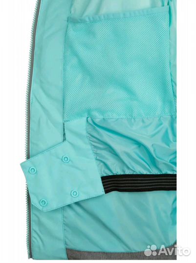 Горнолыжная куртка детская Glissade