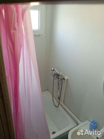 Дачный домик