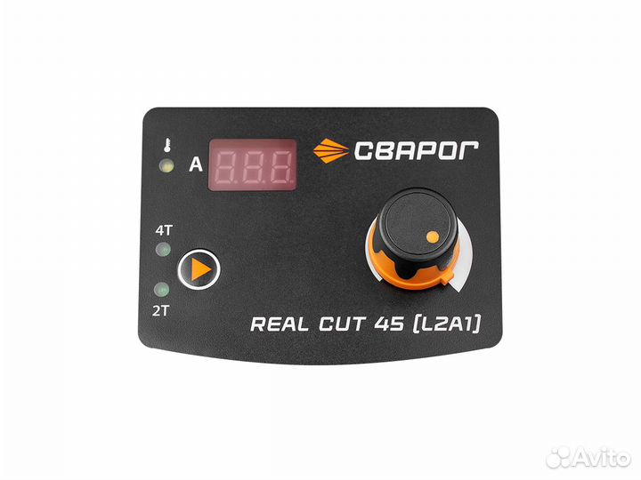 Плазморез Сварог Real Cut 45 L2А1