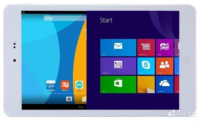 Chuwi Hi8 8'' 8Gb White. Обмен. Trade-in