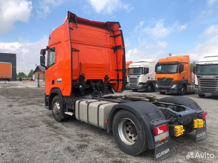 Scania R500, 2019