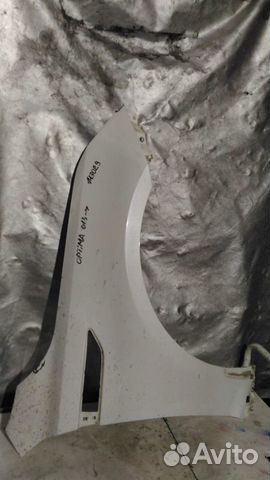 Крыло правое Киа Оптима после 013г
