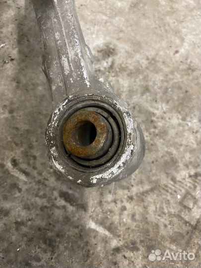 Рычаг передний правый subaru imprezaGG GGA