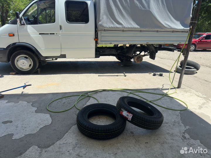 ГАЗ ГАЗель 33023 2.8 МТ, 2011, 53 000 км