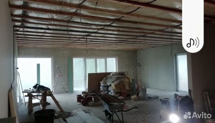 Внутренняя отделка