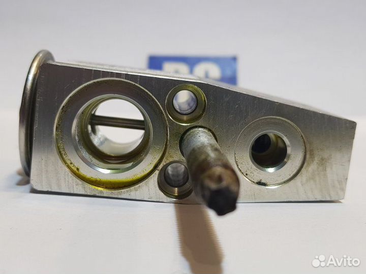 Клапан кондиционера Opel Astra J GTC B14NET 2015