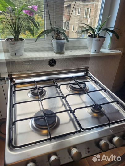 Газовая плита 3 в 1 с посудомойкой бу
