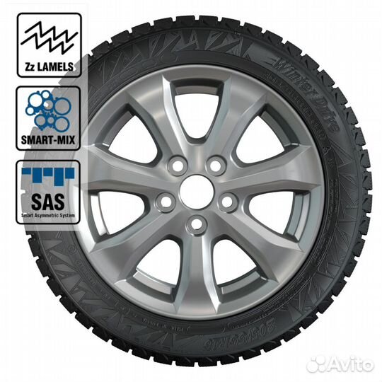 Cordiant Winter Drive 215/70 R16