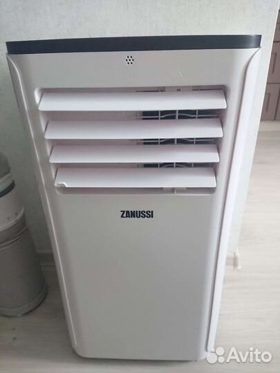 Мобильный кондиционер zanussi zacm-12