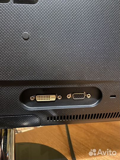 Монитор asus VS208