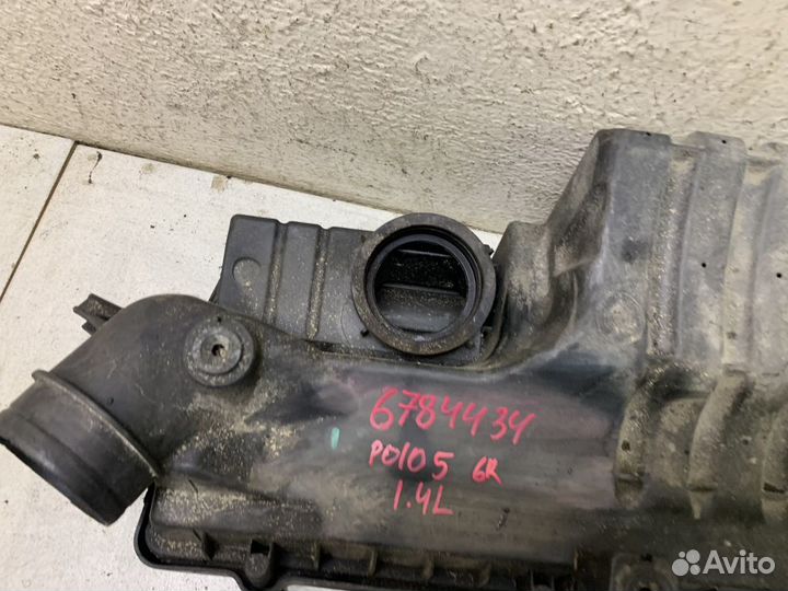 Корпус воздушного фильтра