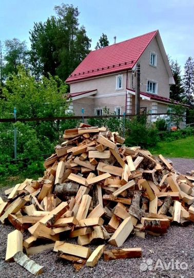 Дрова Ольховые