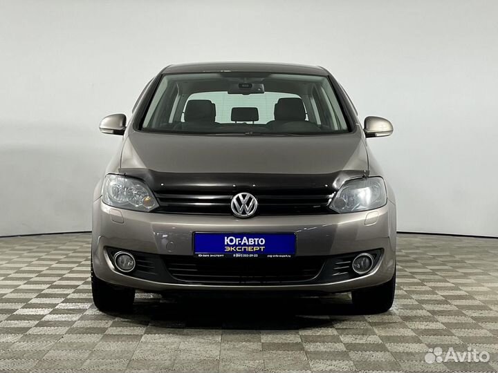 Volkswagen Golf Plus, 2012