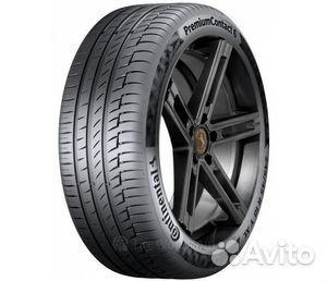 Continental PremiumContact 6 245/45 R19