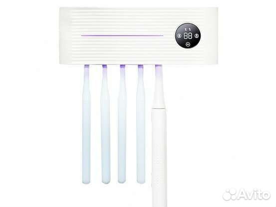 Стерилизатор для зубных щеток Xiaomi Sothing UV