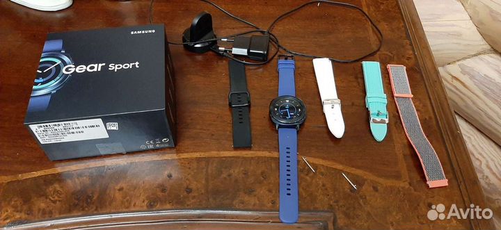 Samsung galaxy gear sport