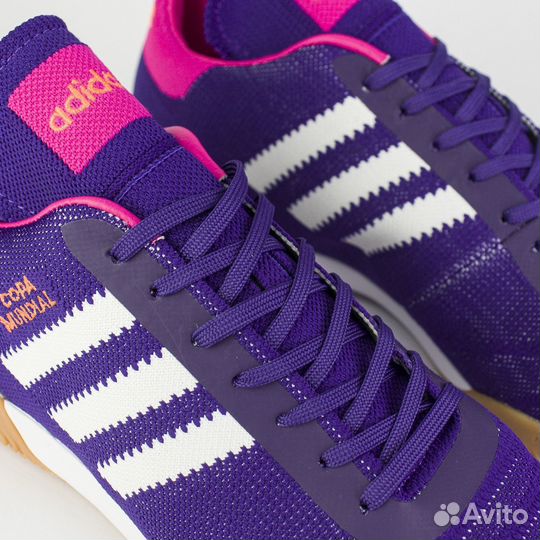 Футзалки Adidas Copa Mundial 70Y In Purple