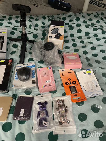 Чехлы и стекла на iPhone