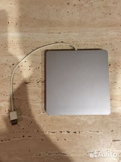 DVD RW привод Apple