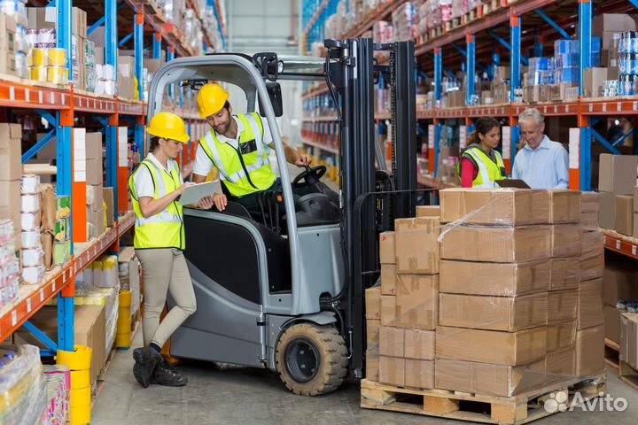 Вахта в Москве / комплектовщик заказов