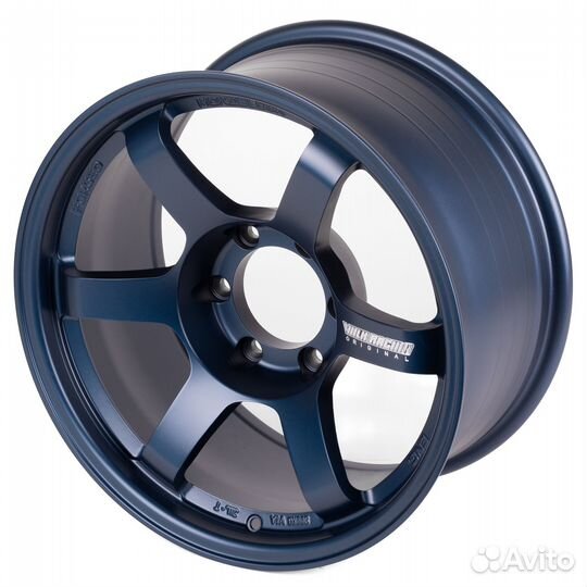 Литые диски rays R18 J9 ET0 6X139,7