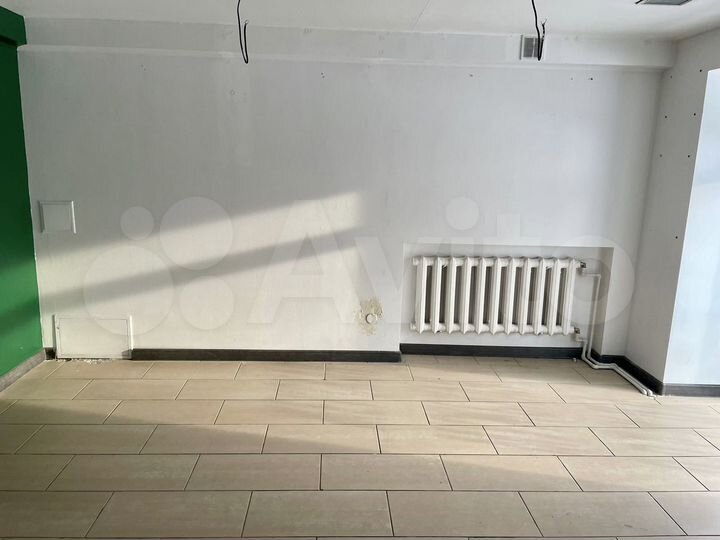 Торговая площадь, 25 м²