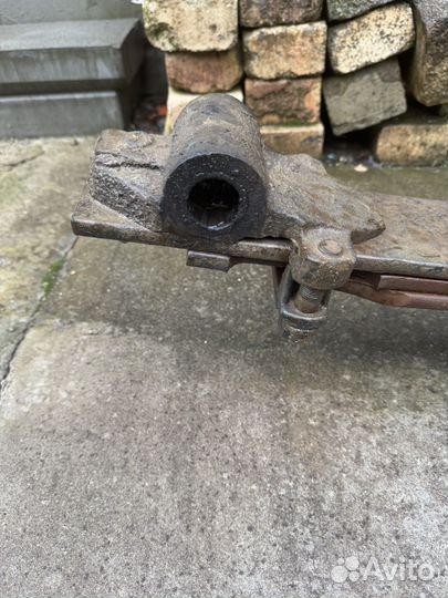 Ресоры камаз 65115