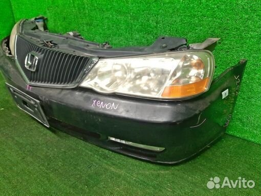 Ноускат Nosecut honda saber UA4 J25A