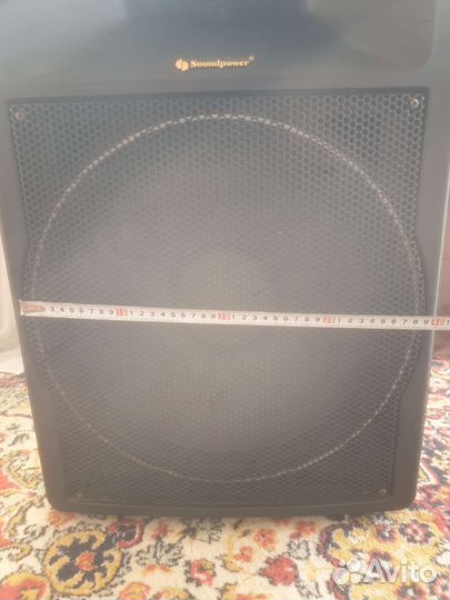 Колонка Soundpower