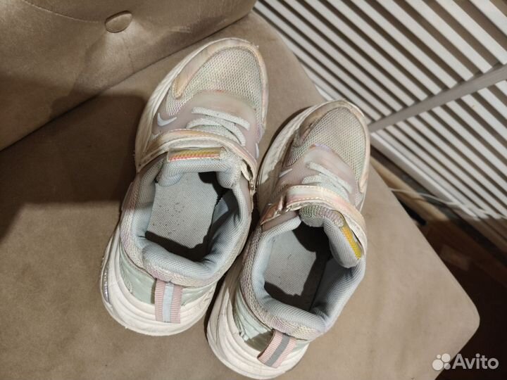 Кроссовки детские 32 размер