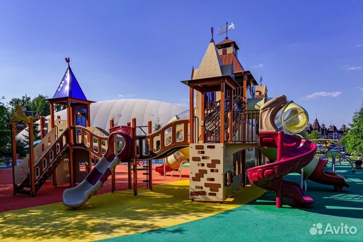 Сертификат в парк-отель «Орловский». Все включено