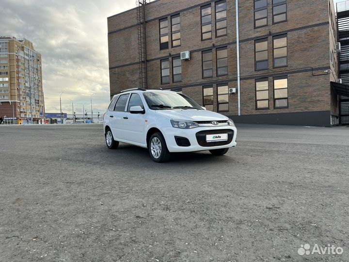 LADA Kalina 1.6 МТ, 2013, 155 000 км