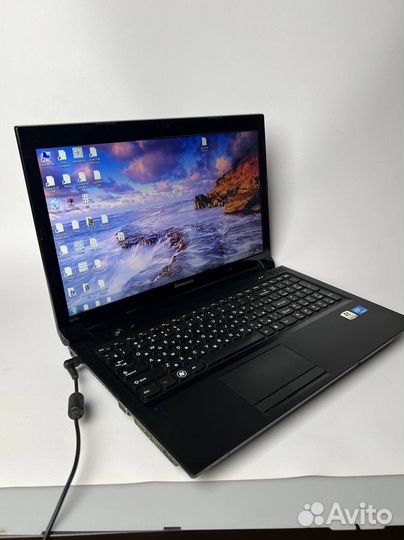 Lenovo b570e