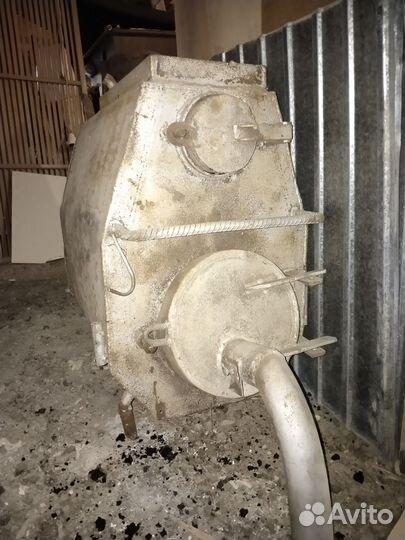 Котел отопления