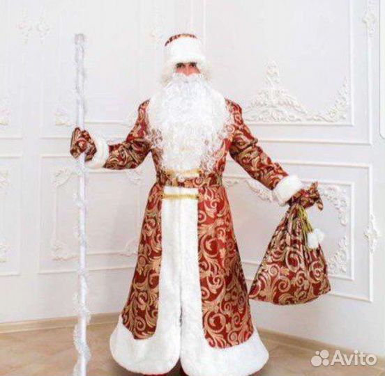 Костюм Деда Мороза
