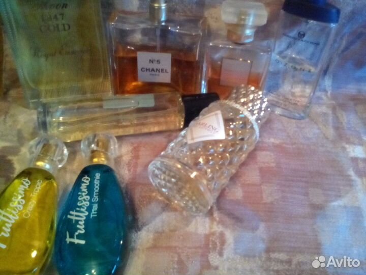 Духи с феромонами