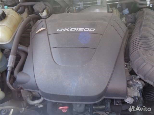 Разбор на запчасти SsangYong Korando 2010