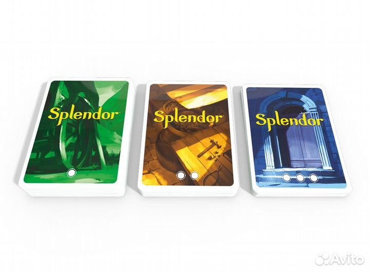 Игра Роскошь (новое оформление)