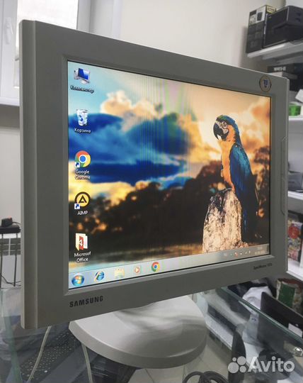 Монитор Samsung SyncMaster 151S