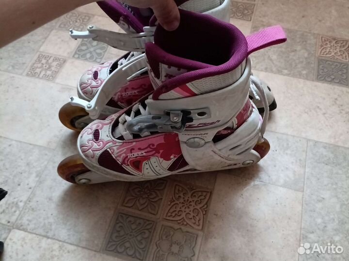 Ролики детские