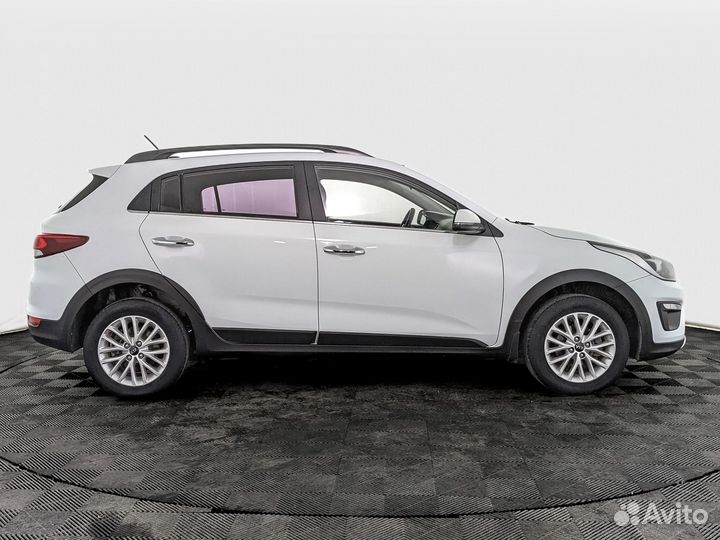 Kia Rio X-Line 1.6 AT, 2020, 72 786 км