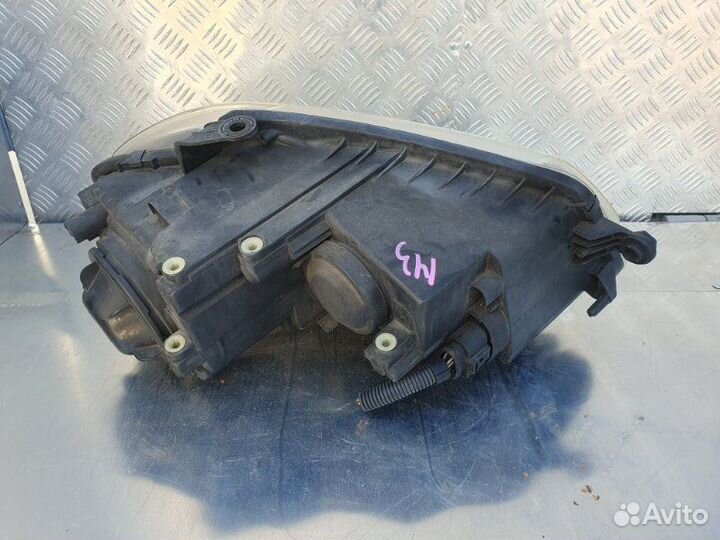 Фара передняя левая Volkswagen Touran 2006-2010