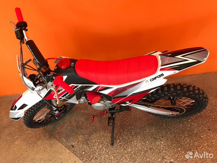 Мотоцикл Racer RC-CRF125 Start Pitbike