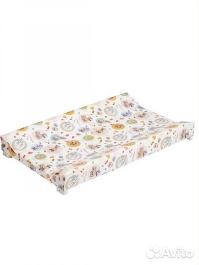 Пеленальная доска на кроватку