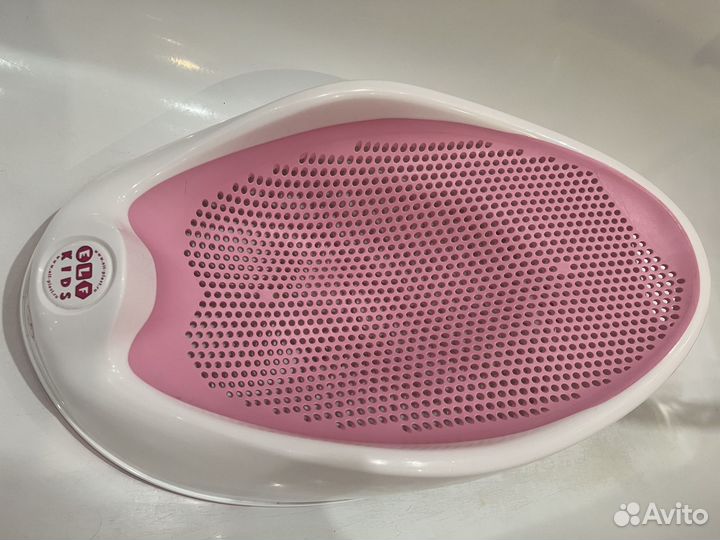 Горка для купания